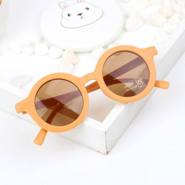 sunglasses 1pc fashion children's infant's retro solid color ultraviolet-proof round frame convenience glasses eyeglass for kids, White;black
sunglasses 1pc fashion children's infant's retro solid color ultraviolet-proof round frame convenience glasses eyeglass for kids, White;black