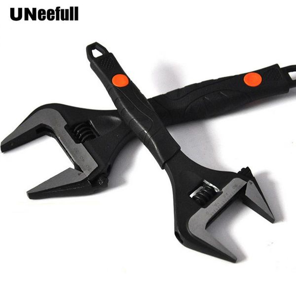 6-12 inchmultifunction large opening ratchet adjustable wrench for bathroom repair aotu air conditioning torque hand tools 
6-12 inchmultifunction large opening ratchet adjustable wrench for bathroom repair aotu air conditioning torque hand tools
