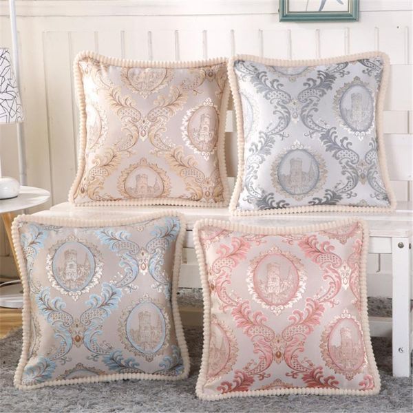 castle pattern embroidery soft cotton blending fabric cushion covers 45 x cm vintage pillowcase for sofa home decoration-01 cushion/decorati
castle pattern embroidery soft cotton blending fabric cushion covers 45 x cm vintage pillowcase for sofa home decoration-01 cushion/decorati