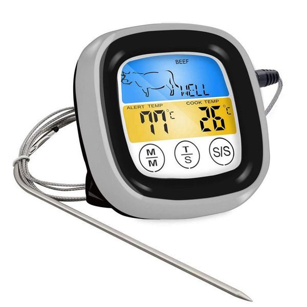 kitchen timers instant read digital ,touchsn cooking food with timer for grilling, oven, ki
kitchen timers instant read digital ,touchsn cooking food with timer for grilling, oven, ki