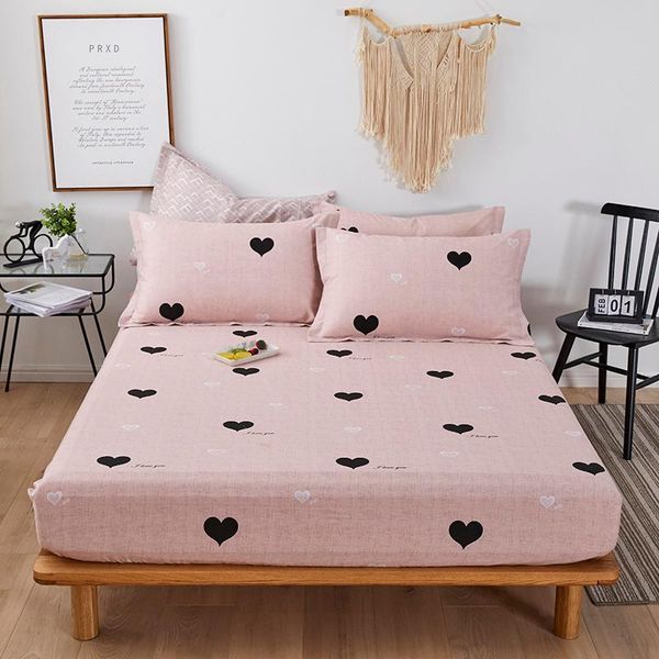 sheets & sets cartoons single doublebed 100%cotton fitted sheet mattress cover four corners with elastic bed twin full queen lining
sheets & sets cartoons single doublebed 100%cotton fitted sheet mattress cover four corners with elastic bed twin full queen lining