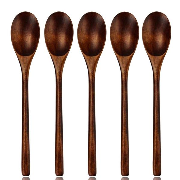 spoons fashionspoons wooden soup spoon 5 pieces eco friendly tableware natural ellipse ladle set for eating mixing sti
spoons fashionspoons wooden soup spoon 5 pieces eco friendly tableware natural ellipse ladle set for eating mixing sti