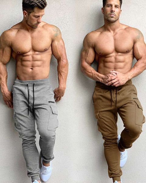 fitness muscle men's pants brother spring and autumn sports casual overalls outdoor running training, Black
fitness muscle men's pants brother spring and autumn sports casual overalls outdoor running training, Black