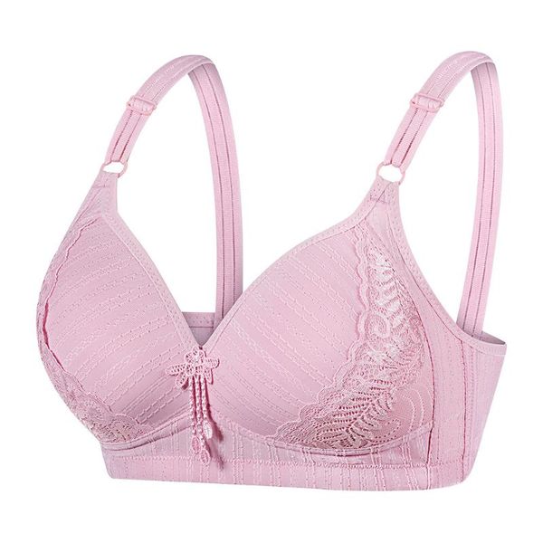 sitonjwly soft bra plus size for 36-44 b c cup women underwear bralette wire full coverage daily wear lingerie bras, Red;black
sitonjwly soft bra plus size for 36-44 b c cup women underwear bralette wire full coverage daily wear lingerie bras, Red;black