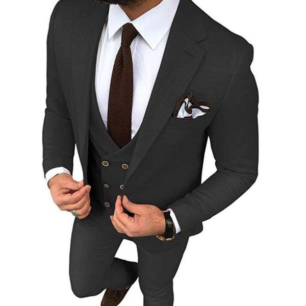 men's suits & blazers beige wedding tuxedos slim fit one button for men custom groom suit three pieces prom formal male suits(jacket+pa, White;black
men's suits & blazers beige wedding tuxedos slim fit one button for men custom groom suit three pieces prom formal male suits(jacket+pa, White;black
