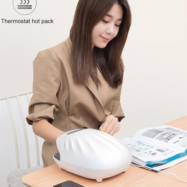 latest hand massager machine with design rollers and airbags, fingers palm physiotherapy device by squeezing rolling electric massagers
latest hand massager machine with design rollers and airbags, fingers palm physiotherapy device by squeezing rolling electric massagers