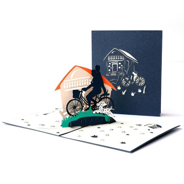silhouettes paper carving father's day greeting card 3d stereo me and dad creative gift postcard for boys
silhouettes paper carving father's day greeting card 3d stereo me and dad creative gift postcard for boys
