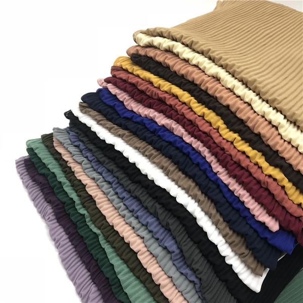 scarves 1pcs chiffon pleated solid hijab scarf ruffle women muslim wrinkle hijabs fashion islamic shawls brand soft muffler, Blue;gray
scarves 1pcs chiffon pleated solid hijab scarf ruffle women muslim wrinkle hijabs fashion islamic shawls brand soft muffler, Blue;gray