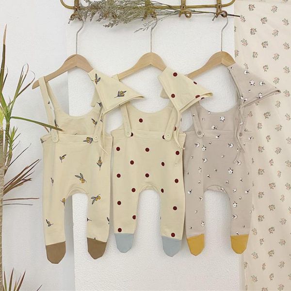 clothes infant sleeveless kids overalls girl boys rompers hat 2pcs jumpsuit baby romper 0-24m 210413, Blue
clothes infant sleeveless kids overalls girl boys rompers hat 2pcs jumpsuit baby romper 0-24m 210413, Blue