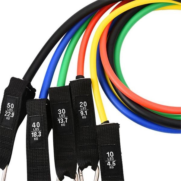 resistance bands 17 pcs latex training exercise yoga tubes gym pull rope rubber expander elastic fitness bag
resistance bands 17 pcs latex training exercise yoga tubes gym pull rope rubber expander elastic fitness bag