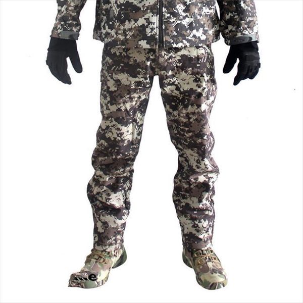 tad shark skin waterproof windproof women pants outdoors hike cs camouflage hunter men fleece trousers military army, Black
tad shark skin waterproof windproof women pants outdoors hike cs camouflage hunter men fleece trousers military army, Black