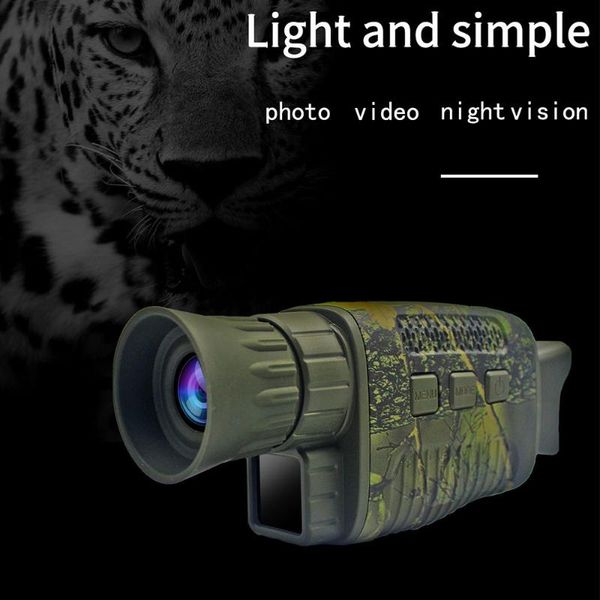 telescope & binoculars camouflage night vision device monocular infrared camera hunting 5x digital zoom po video recording day use
telescope & binoculars camouflage night vision device monocular infrared camera hunting 5x digital zoom po video recording day use