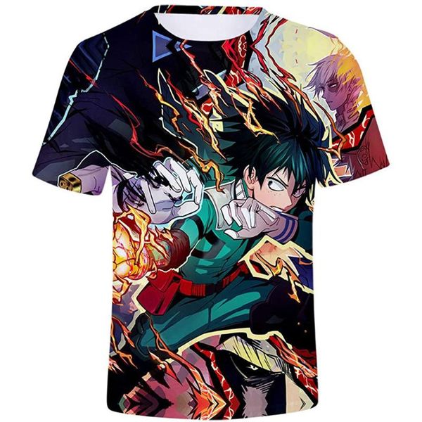 men's t-shirts 2021 my hero academia 3d t shirt men women summer short sleeve tee boku no funny anime t-shirt, White;black
men's t-shirts 2021 my hero academia 3d t shirt men women summer short sleeve tee boku no funny anime t-shirt, White;black