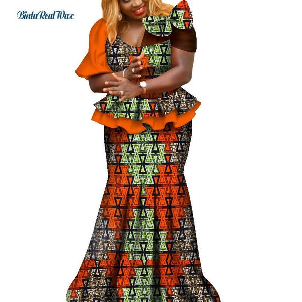 ethnic clothing 2 pieces and skirts sets for women riche half sleeve africa print traditional african party wedding wy8051, Red
ethnic clothing 2 pieces and skirts sets for women riche half sleeve africa print traditional african party wedding wy8051, Red