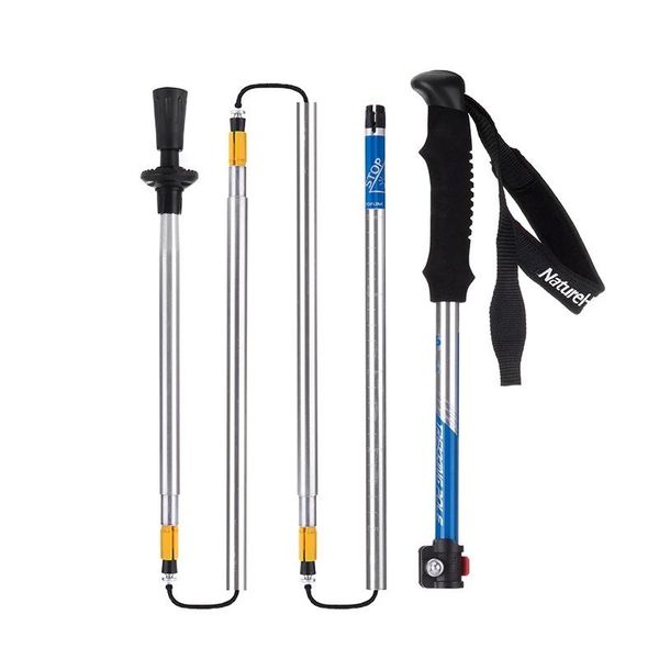 trekking poles naturehike ultralight folding pole camping walking hiking sticks 7075 aluminum alloy material alpenstock
trekking poles naturehike ultralight folding pole camping walking hiking sticks 7075 aluminum alloy material alpenstock