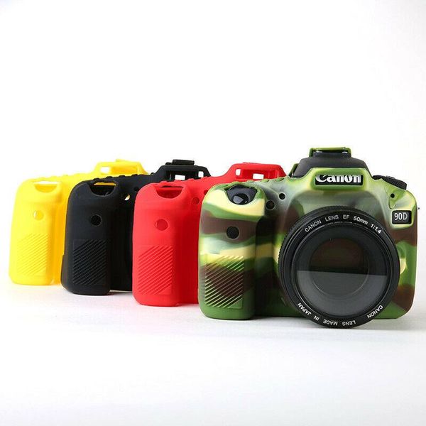 storage bags rubber skin soft silicone camera case bag protective body tool cover for canon 90d
storage bags rubber skin soft silicone camera case bag protective body tool cover for canon 90d