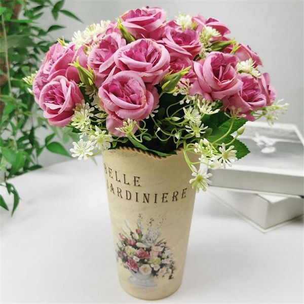 decorative flowers & wreaths 10pcs fake rose (5 stems/bunch) 11.81" length simulation round roses plastic gypsophila for wedding home a
decorative flowers & wreaths 10pcs fake rose (5 stems/bunch) 11.81" length simulation round roses plastic gypsophila for wedding home a