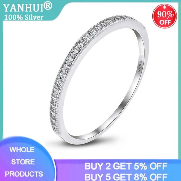 cluster rings lmnzb stackable female ring 925 sterling silver micro pave 5a zircon cz wedding band for women bridal party jewelry gift, Golden;silver
cluster rings lmnzb stackable female ring 925 sterling silver micro pave 5a zircon cz wedding band for women bridal party jewelry gift, Golden;silver