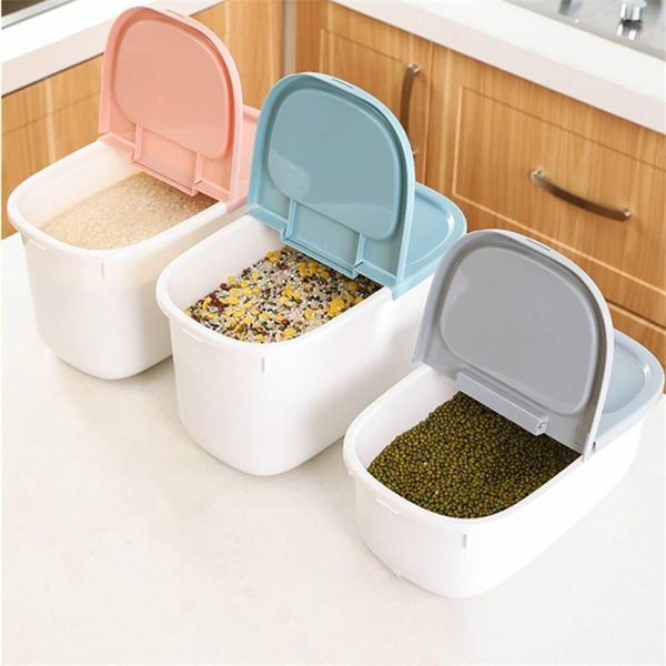storage bottles & jars moisture-proof container kitchen food rice box flour grain cereal dust-proof organizer automatic lid
storage bottles & jars moisture-proof container kitchen food rice box flour grain cereal dust-proof organizer automatic lid