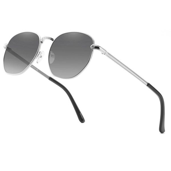 vintage round metal uv400 sunglasses women mens sun glasses sunglass shades uv protection with case, White;black
vintage round metal uv400 sunglasses women mens sun glasses sunglass shades uv protection with case, White;black