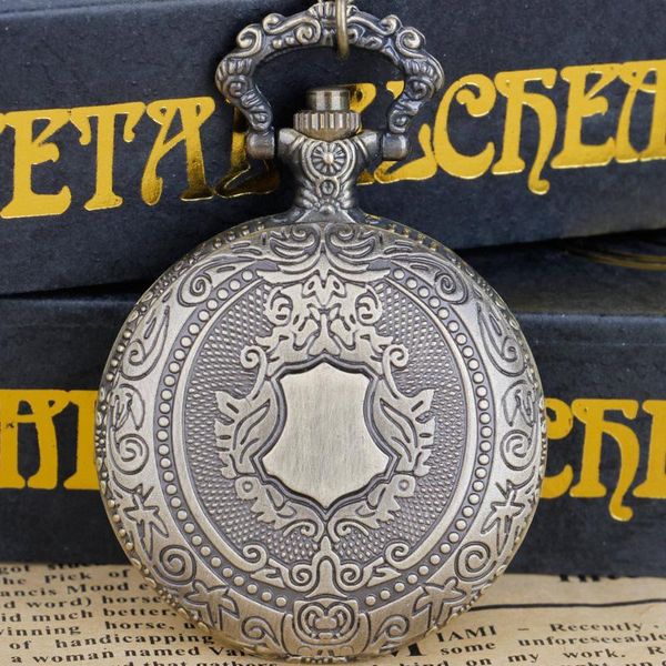 pocket watches steampunk vintage carved quartz watch necklace chain pendant men women gifts, Slivery;golden
pocket watches steampunk vintage carved quartz watch necklace chain pendant men women gifts, Slivery;golden