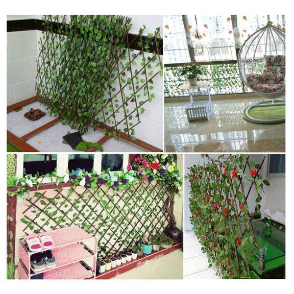 imitation fence leaf fake plant courtyard decoration extention-type decorative flowers & wreaths
imitation fence leaf fake plant courtyard decoration extention-type decorative flowers & wreaths
