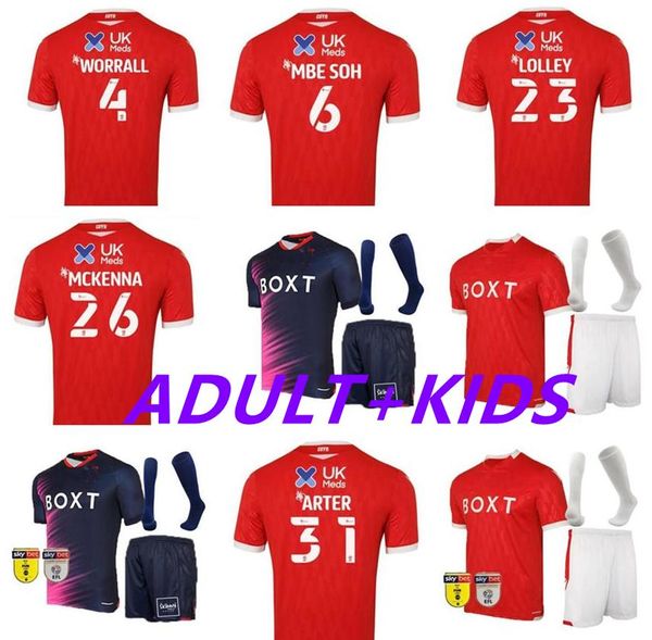 kids 21 22 nottingham forest away soccer jerseys lolley grabban 2021 2022 home watson cash football shirt silva ameobi men+child thailand bl, Black;yellow
kids 21 22 nottingham forest away soccer jerseys lolley grabban 2021 2022 home watson cash football shirt silva ameobi men+child thailand bl, Black;yellow