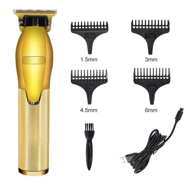 hair scissors 1pc cordless razor clipper professional outliner trimmer cutting low noise rechargeable blade shaver machine
hair scissors 1pc cordless razor clipper professional outliner trimmer cutting low noise rechargeable blade shaver machine