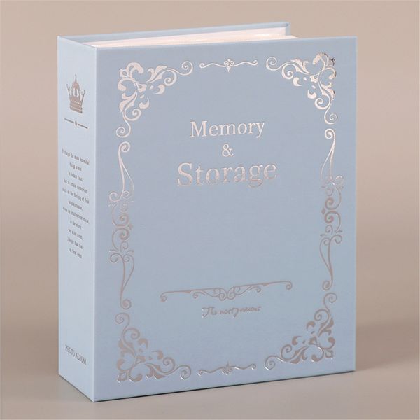 Household 100 Pockets 18cm Photo Album Picture Storage Scrapbooking Picture Case Photo Album Frame For Kids Children
Household 100 Pockets 18cm Photo Album Picture Storage Scrapbooking Picture Case Photo Album Frame For Kids Children
