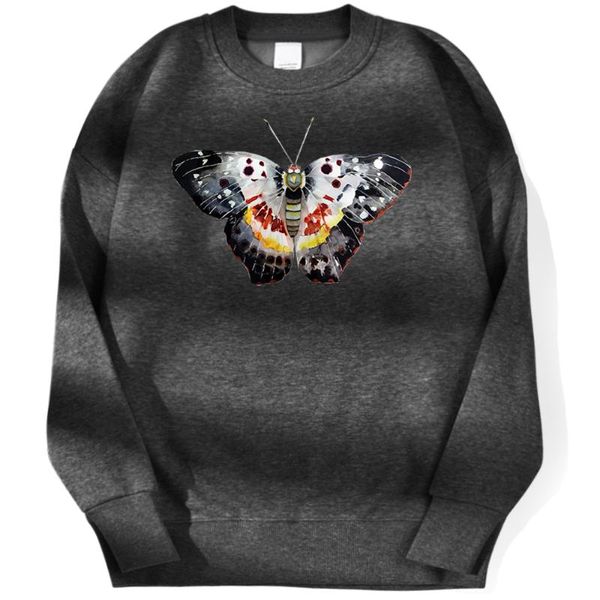 beautiful butterfly speci women hoodies casual creative woman sweatshirts warm fleece autumn fashion cool hoody women's &, Black
beautiful butterfly speci women hoodies casual creative woman sweatshirts warm fleece autumn fashion cool hoody women's &, Black