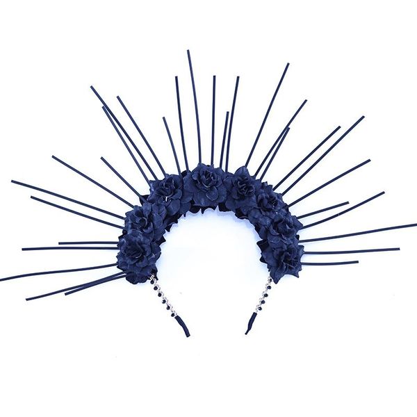 other event & party supplies goddess crown halo lolita headpiece vintage flowers bride hair band women headband headdress gothic accessories
other event & party supplies goddess crown halo lolita headpiece vintage flowers bride hair band women headband headdress gothic accessories