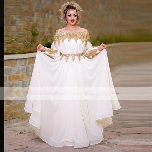 robe de mariee traditional kosovo caftan white prom dresses 2021 off shoulder long sleeves lace appliques evening party gowns wear, Black
robe de mariee traditional kosovo caftan white prom dresses 2021 off shoulder long sleeves lace appliques evening party gowns wear, Black