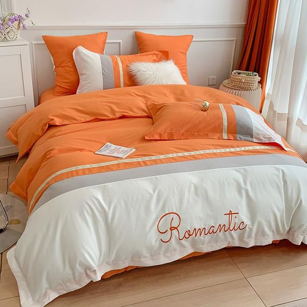 bedding sets elegant embroidery set duvet cover bedroom comforter nordic luxury roupa de cama home textile di50ct
bedding sets elegant embroidery set duvet cover bedroom comforter nordic luxury roupa de cama home textile di50ct