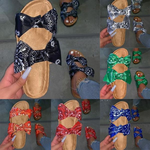 slippers women two bowknot roman summer shoes woman plus size beach slides flat outdoor shoes#0608, Black
slippers women two bowknot roman summer shoes woman plus size beach slides flat outdoor shoes#0608, Black