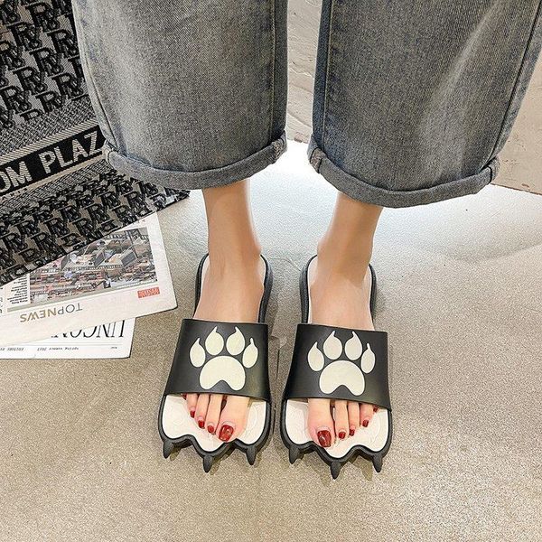 slippers women summer home four seasons outdoor ligthweigth flip flops flat bathroom non-slip slides woman fashion indoor, Black
slippers women summer home four seasons outdoor ligthweigth flip flops flat bathroom non-slip slides woman fashion indoor, Black