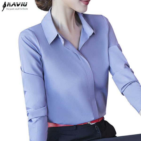 professional chiffon shirt female elegant temperament long sleeve slim blouses office ladies plus size work 210604, White
professional chiffon shirt female elegant temperament long sleeve slim blouses office ladies plus size work 210604, White