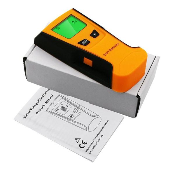 wall detector find metal wood studs ac voltage live wire detect scanner electric box finder 1pcs 3 in 1 detectors
wall detector find metal wood studs ac voltage live wire detect scanner electric box finder 1pcs 3 in 1 detectors