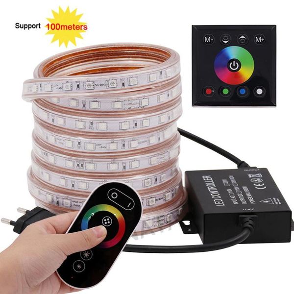 strips wall touch remote led strip light rgb 60leds/m 220v 110v control 24key eu us uk kit waterproof flex ribbon decor
strips wall touch remote led strip light rgb 60leds/m 220v 110v control 24key eu us uk kit waterproof flex ribbon decor