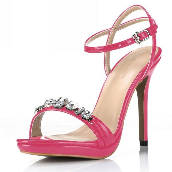 diamond pumps summer gold sliver 12cm thin high heels buckle woman sandals wedding shoes us4-11 12 mujer sandalias dress, Black
diamond pumps summer gold sliver 12cm thin high heels buckle woman sandals wedding shoes us4-11 12 mujer sandalias dress, Black