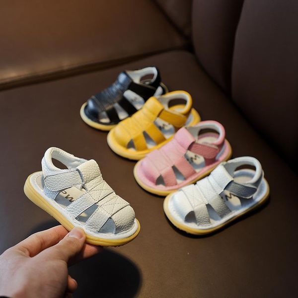summer baby girls boys sandals infant toddler casual leather shoes outdoor sports soft bottom non-slip kids, Black;red
summer baby girls boys sandals infant toddler casual leather shoes outdoor sports soft bottom non-slip kids, Black;red