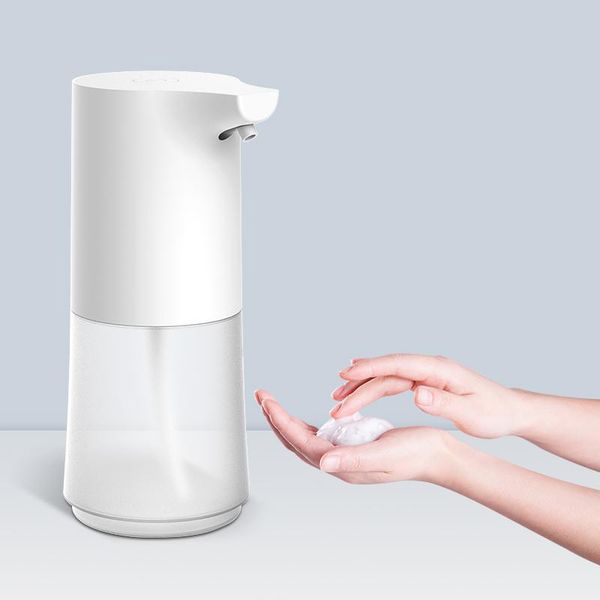 white simple and beauty design ir induction touch smart auto spray/gel/foam soap dispenser kitchen/home/school liquid
white simple and beauty design ir induction touch smart auto spray/gel/foam soap dispenser kitchen/home/school liquid