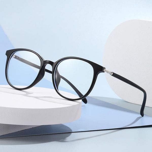 sunglasses latest design tr90 frame round shape anti blue light blocking glasses for unisex, White;black
sunglasses latest design tr90 frame round shape anti blue light blocking glasses for unisex, White;black