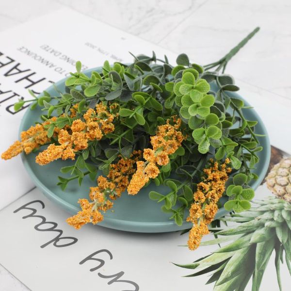 decorative flowers & wreaths green plastic artificial eucalyptus plants fake purple lavender diy for home bathroom decoration garden party d
decorative flowers & wreaths green plastic artificial eucalyptus plants fake purple lavender diy for home bathroom decoration garden party d