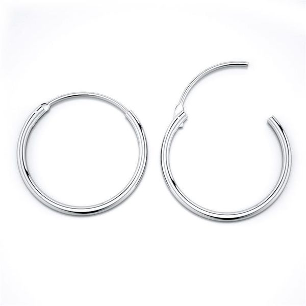 hoop & huggie earrings 925 sterling silver circle round for women men fashion simple jewelry, Golden;silver
hoop & huggie earrings 925 sterling silver circle round for women men fashion simple jewelry, Golden;silver