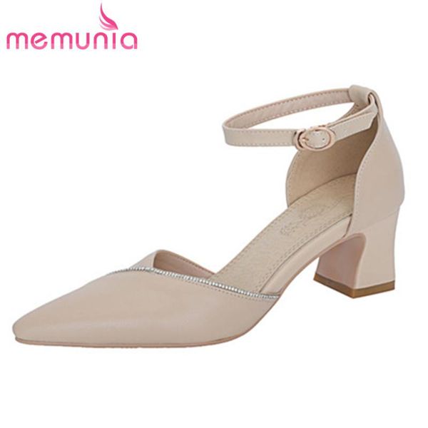 high heels single shoes women simple casual buckle pointed toe comfortable pumps big size 43 dress, Black
high heels single shoes women simple casual buckle pointed toe comfortable pumps big size 43 dress, Black