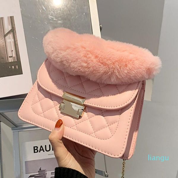 chain small new bag 2021 tote fashion high lattice women's plush quality handbag leather shoulder messenger designer uaung
chain small new bag 2021 tote fashion high lattice women's plush quality handbag leather shoulder messenger designer uaung