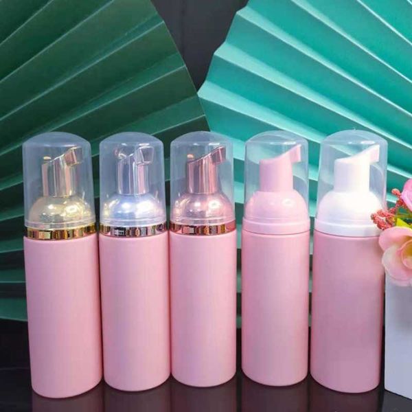 60ml pink plastic foam pumps empty cosmetic lashes cleanser shampoo refillable foambottle with rose gold silver 30 pieces storage bottles &
60ml pink plastic foam pumps empty cosmetic lashes cleanser shampoo refillable foambottle with rose gold silver 30 pieces storage bottles &