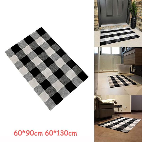 kitchen bathroom cotton plaid rugs black and white checkered rug door mat products woven carpet decors #30 carpets
kitchen bathroom cotton plaid rugs black and white checkered rug door mat products woven carpet decors #30 carpets