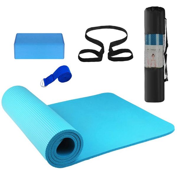 yoga mats 3pcs eva equipment set for beginner mat blocks stretching belt gym pilates training body shaping fitness lose weight
yoga mats 3pcs eva equipment set for beginner mat blocks stretching belt gym pilates training body shaping fitness lose weight
