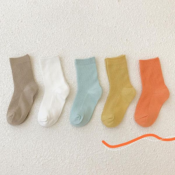 socks 2021 korean style kawaii autumn winter children's cotton knitted solid warm soft middle tube boys girls white brown, Pink;yellow
socks 2021 korean style kawaii autumn winter children's cotton knitted solid warm soft middle tube boys girls white brown, Pink;yellow